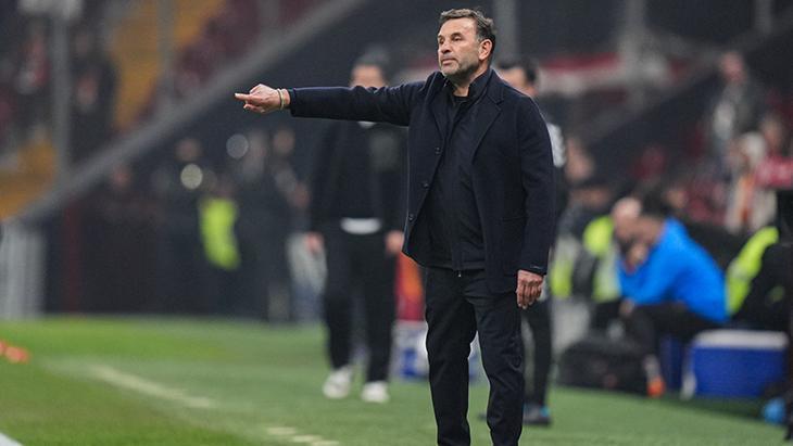 Okan Buruk’tan Galatasaray’ın iptal edilen golüyle ilgili açıklama!