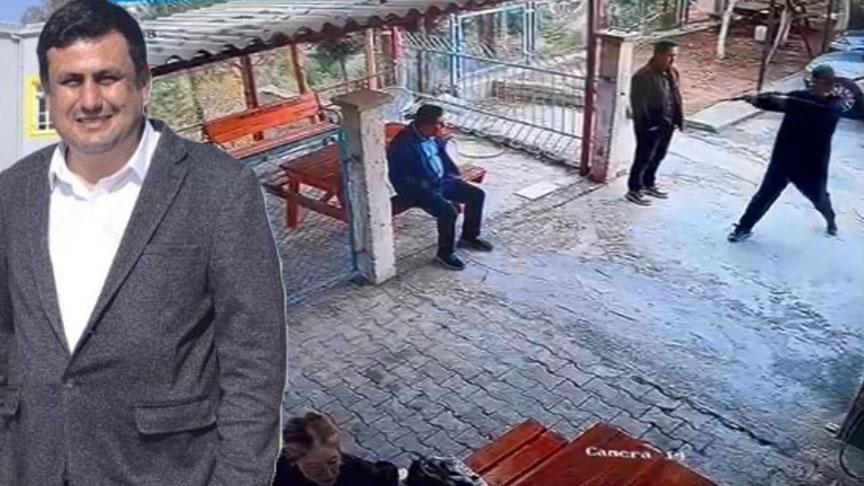 Ortaokul öğrencisi, müdürü okul bahçesinde tüfekle vurdu! Korkunç paylaşım ortaya çıktı: ‘Ağa da, paşa da benim’