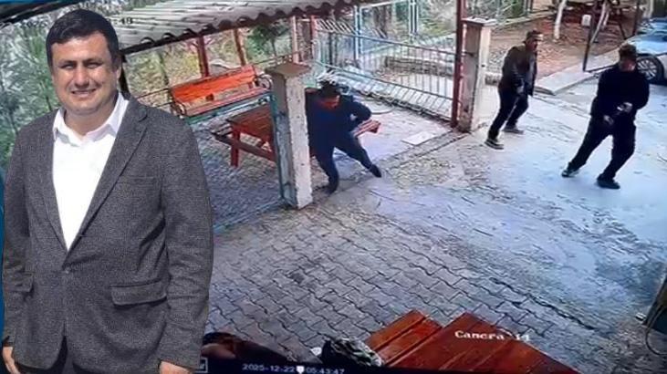 Ortaokulda öğrencisinin tüfekle vurduğu müdürün sağlık durumu hakkında açıklama