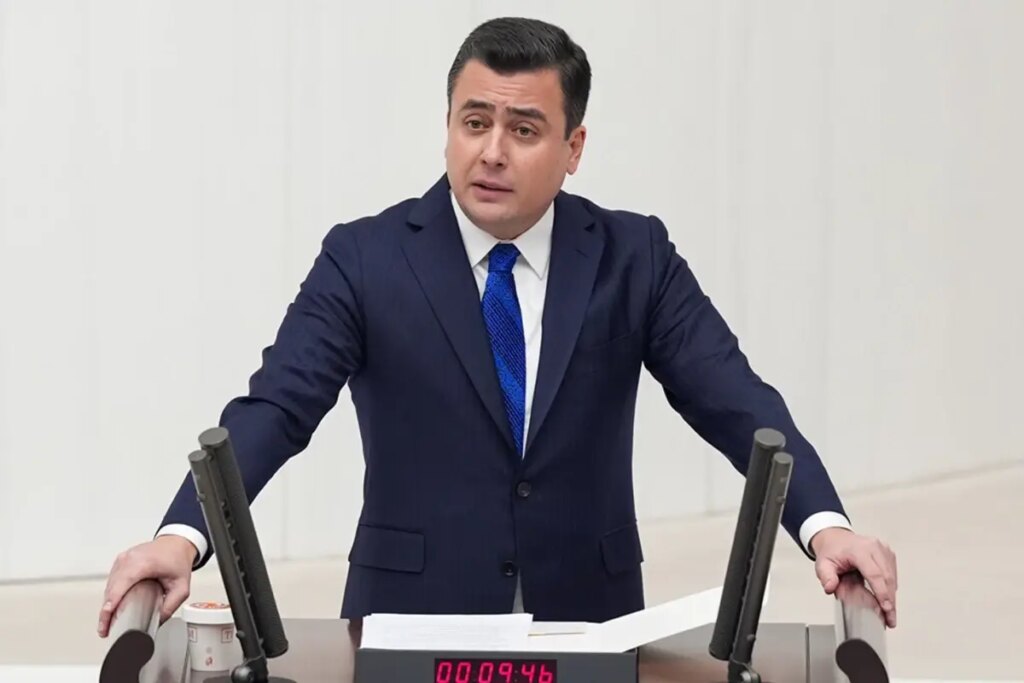 Osman Gökçek bütçe görüşmelerinde ilk kez açıkladı: Kendimi mahkemeye verdim