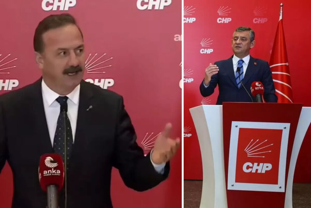 Özel’i ziyaret eden Ağıralioğlu’ndan “CHP ile istişareleriniz devam edecek mi?” sorusuna bomba yanıt