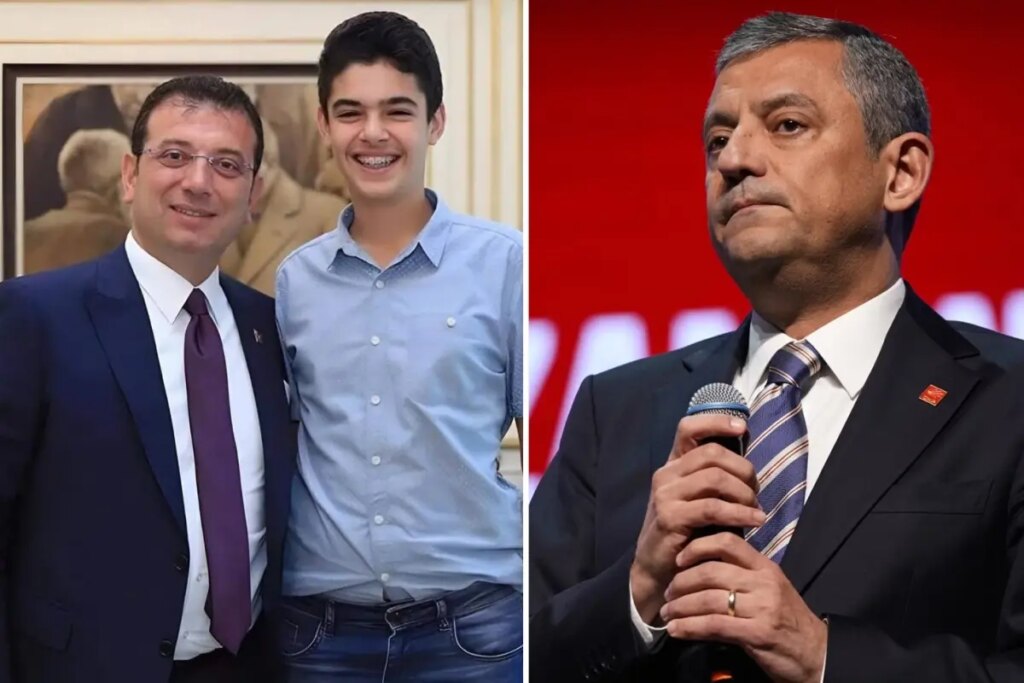 Özgür Özel’den Ekrem İmamoğlu’na yakın isimlere çizik