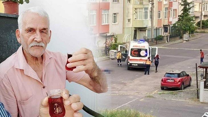 Pazarcıyı öldüren sanık: ‘Babanız yaşıyor, ben yapay zekayı öldürdüm’