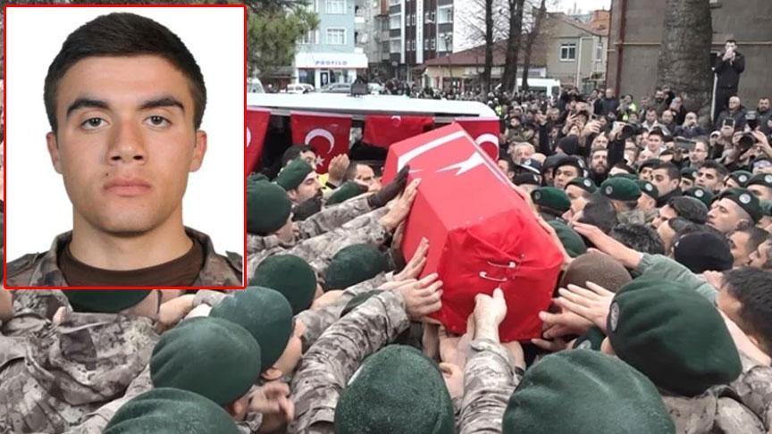 Polis Emre Albayrak’ın şehit edildiği operasyonda gözaltına alınanlar adliyeye sevk edildi