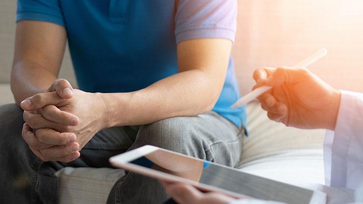 Prostat kanseri sinsi ilerliyor! 50 yaş üstü her erkek bu testi yaptırmalı