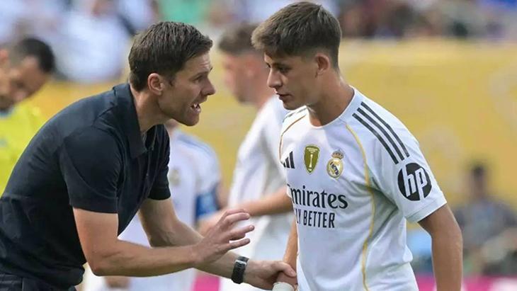 Real Madrid efsanesinden Arda Güler sitemi! Xabi Alonso’yu eleştirdi