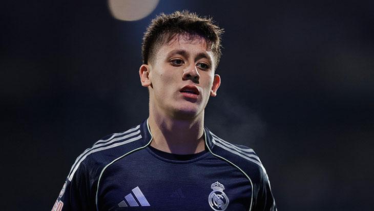 Real Madrid’de Arda Güler’e uyarı! Daha cesur olması istendi