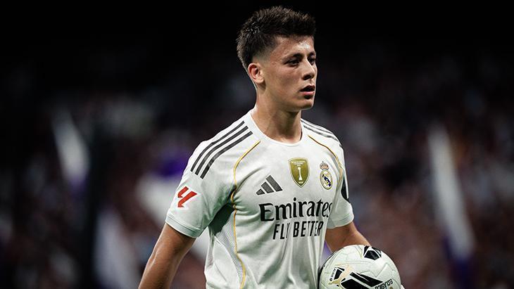 Real Madrid’de eleştiri okları Arda Güler’e döndü! ‘Vazgeçilebilir, kalitesine yakışmayan hatalar’