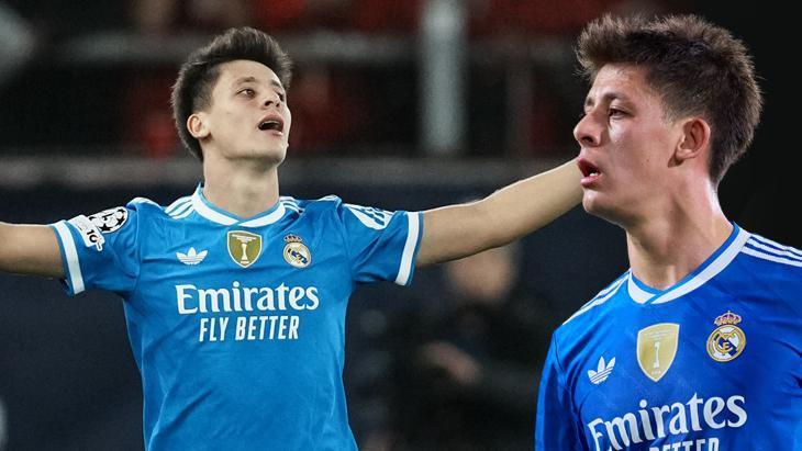 Real Madrid’de eleştirilerin hedefi Arda Güler! Transfer iddiası: Endişe yaratıyor