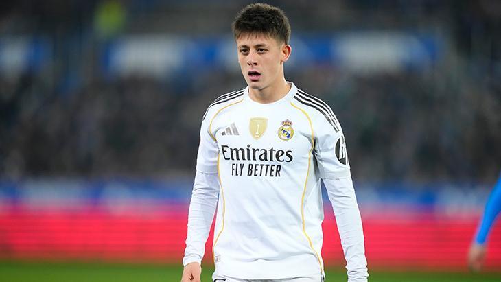 Real Madrid’de gündem Arda Güler’in performansı! İspanyol basını yazdı: Büyük bir endişe kaynağı olacak