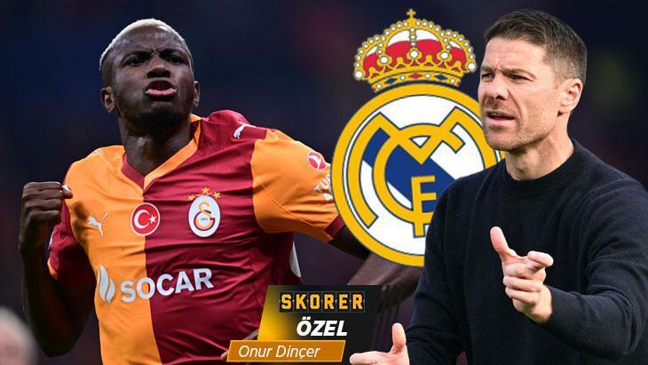 Real Madrid’den Osimhen bombası! ‘Üst düzey bir isimden duydum’