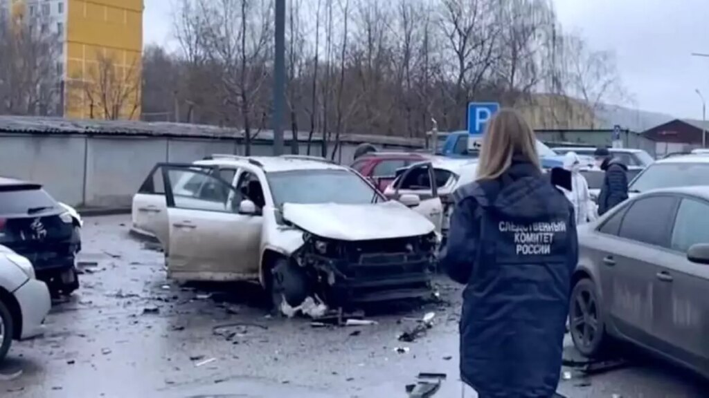 Rus general, Moskova’da aracına konan bomba sonucu öldü