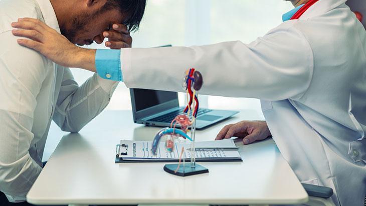 Sağlığınız organlarınızda gizli! Yaşınız 40, böbreğiniz 60 yaşında olabilir