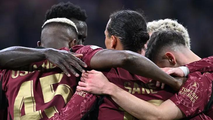 Şampiyonlar Ligi’nde Galatasaray Monaco karşısında! Mutlak hedef zafer