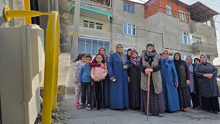 Samsun’un göbeğinde doğal gaz krizi! 160 hane ‘imarsız’ gerekçesiyle yıllardır kömüre mahkum