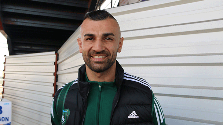 Serdar Dursun’dan derbi açıklaması! ‘Hatam story paylaşmak’