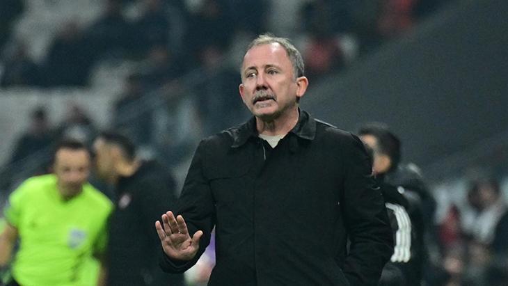 Sergen Yalçın’dan maç sonu Rafa Silva sözleri: Bomba elimde patladı