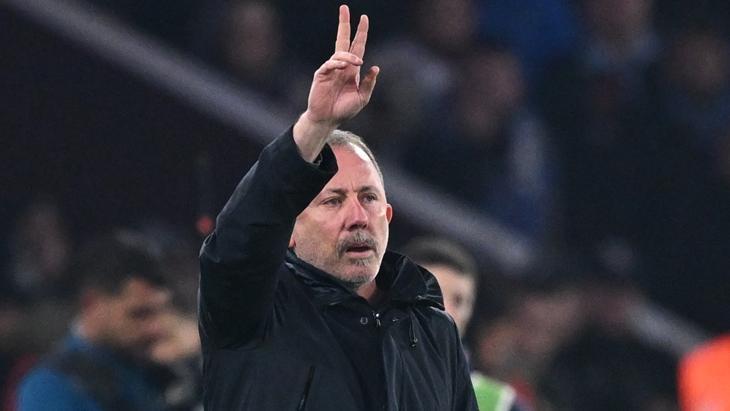 Sergen Yalçın’dan maç sonu sert sözler: Futbol değil tiyatro izledik