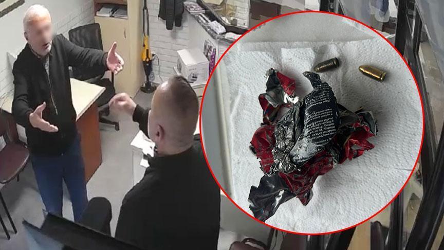 Şile’de korkunç olay! İş yerine patlayıcı attılar: ‘Oğlunu gömeceğiz seni havaya uçuracağız’