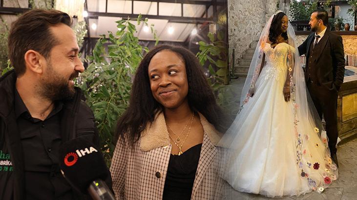 Sınıraları aşan aşk hikayesi: Sağ olsun asker yolu bekledi