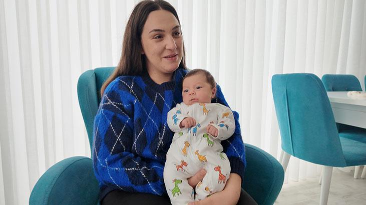 SMA’lı Rüzgar bebek için valilik onaylı bağış kampanyası