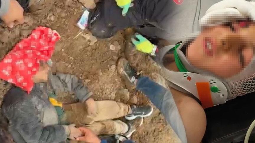 Son dakika… 10 yaşındaki Amir’i diri diri toprağa gömüp ölüme terk etti! Cani dayının ilk ifadesi ortaya çıktı