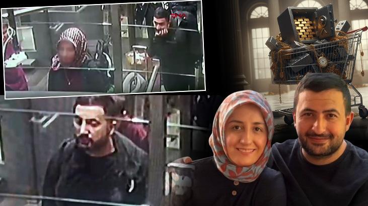 Son dakika: 75 kilo altın ve gümüşle kaçmıştı! Şüphelilerin havalimanındaki görüntüleri ortaya çıktı