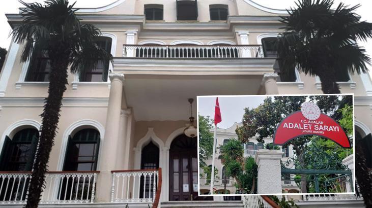 Son dakika: Adli emanet hırsızlığında ikinci vaka! Bu kez Adalar Adliyesi