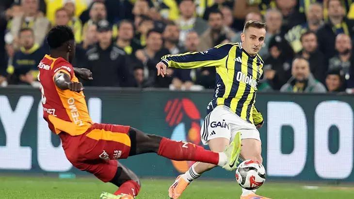 SON DAKİKA | Derbi maçta kazanan yok! Fenerbahçe puanı uzatmalarda kurtardı