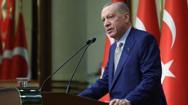 Son dakika… Erdoğan’dan muhalefete ‘gurbetçi’ tepkisi: Avrupalı Türklere edepsizce saldırıyorlar