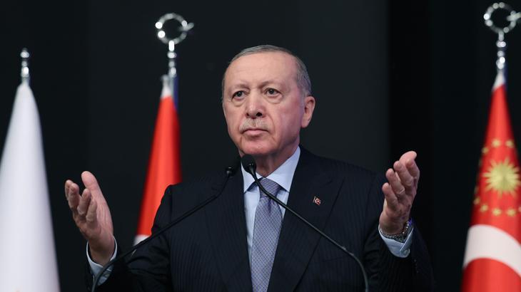 Son dakika… İsrail, Yunanistan ve GKRY’den 3’lü zirve! Erdoğan: Teneke tıngırtısından farkı yok