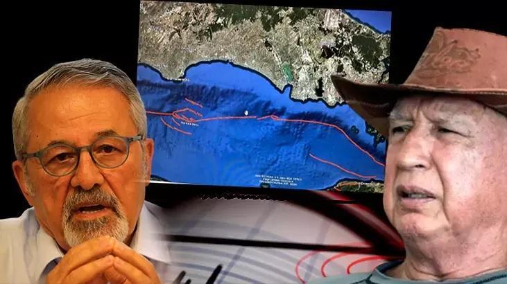 Son dakika… İstanbul’da kilitli fay hattı! Science dergisi inceledi, Naci Görür ve Şener Üşümezsoy’dan açıklama geldi