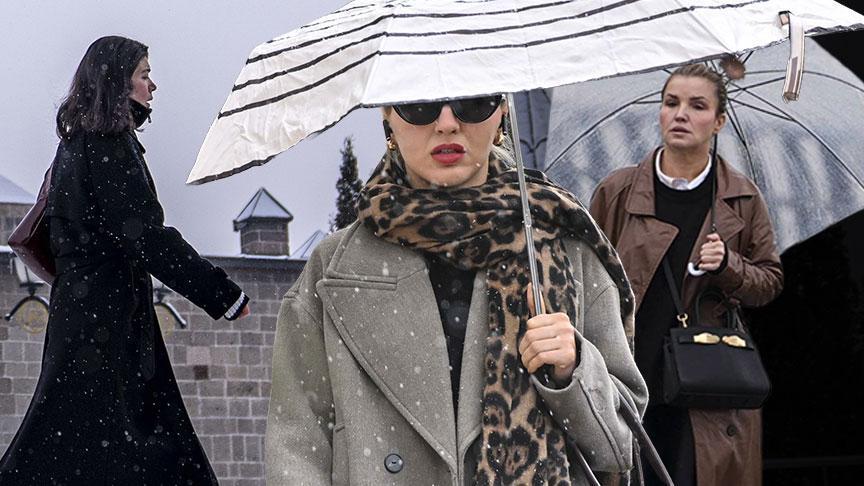 Son dakika… Meteoroloji yeni hafta için uyardı! Kar ve sağanak alarmı