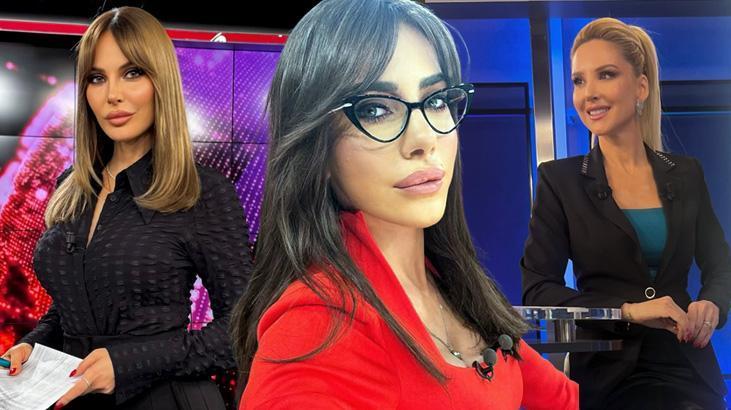 Son dakika: TV spikerleri Ela Rumeysa Cebeci, Meltem Acet ve Hande Sarıoğlu’na uyuşturucu operasyonu