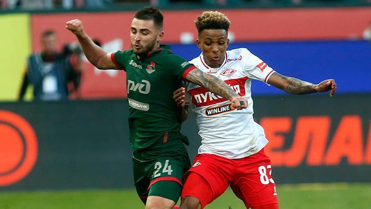 Spartak Moskova, Gedson Fernandes’in bonservisini belirledi!