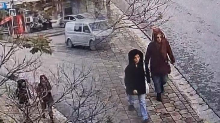 Suç makinesi iki kadın kameradan kaçamadı! Kimlikleri tespit edildi