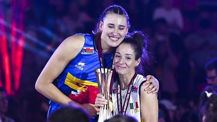 Sultanlar Ligi’nde Ekaterina Antropova bombası! Türkiye’ye transferini doğruladı