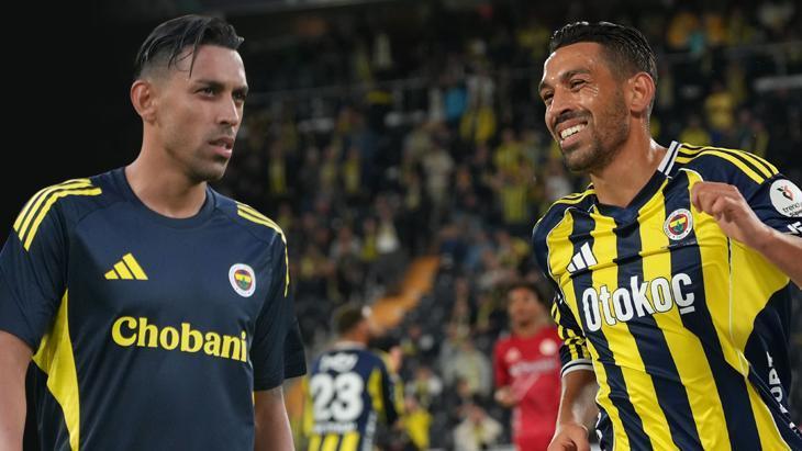 Süper Lig devinden transferde İrfan Can Kahveci sürprizi! Fenerbahçe ile resmi görüşmeler başlıyor