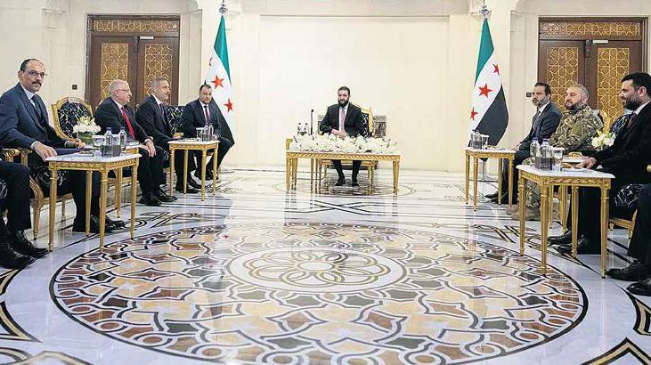 Suriye’de geri sayım sürerken…. 3’lü çıkarmada 3 önemli başlık