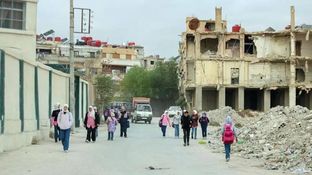 Suriye’ye geri dönenler: ‘Yine sıfırdan başlıyoruz ama artık mülteci değiliz’
