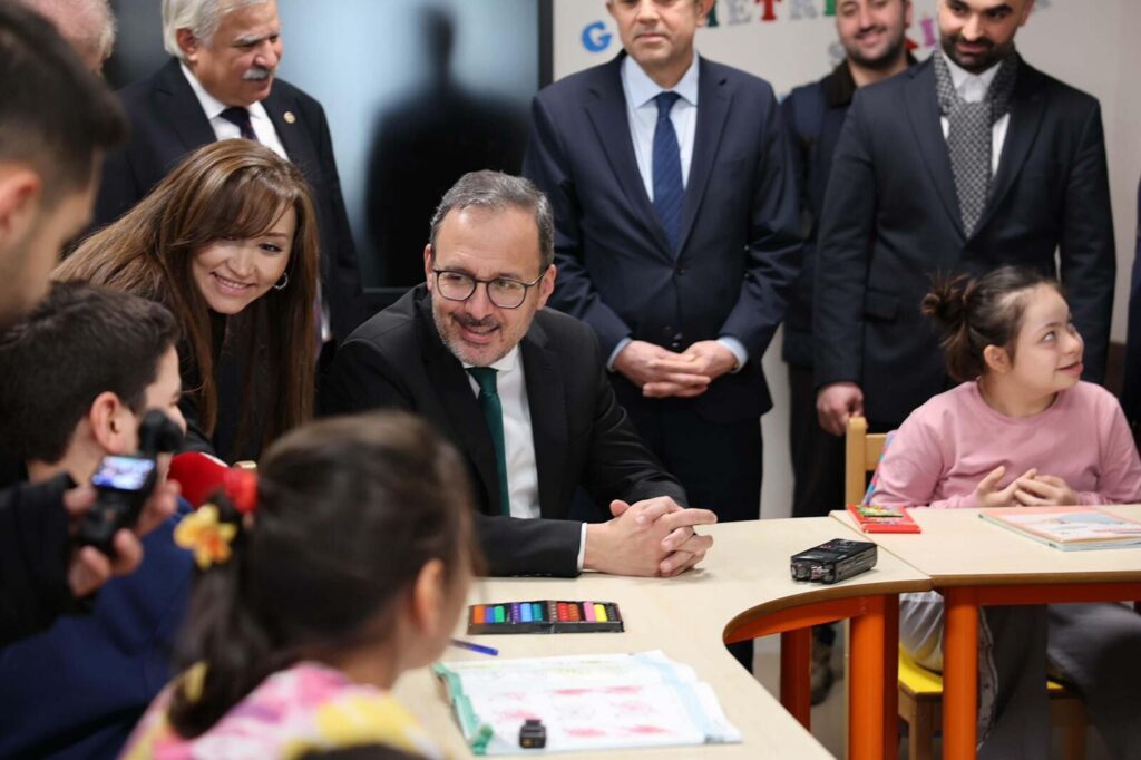 TBMM Engelli Komisyonu İstanbul ve Kocaeli’de sahaya indi: Kasapoğlu: ‘Bu komisyon 86 milyonun komisyonudur’