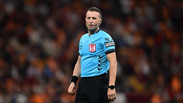 TFF’den derbi sonrası Yasin Kol kararı! Süper Lig’de 15. haftanın hakemleri belli oldu