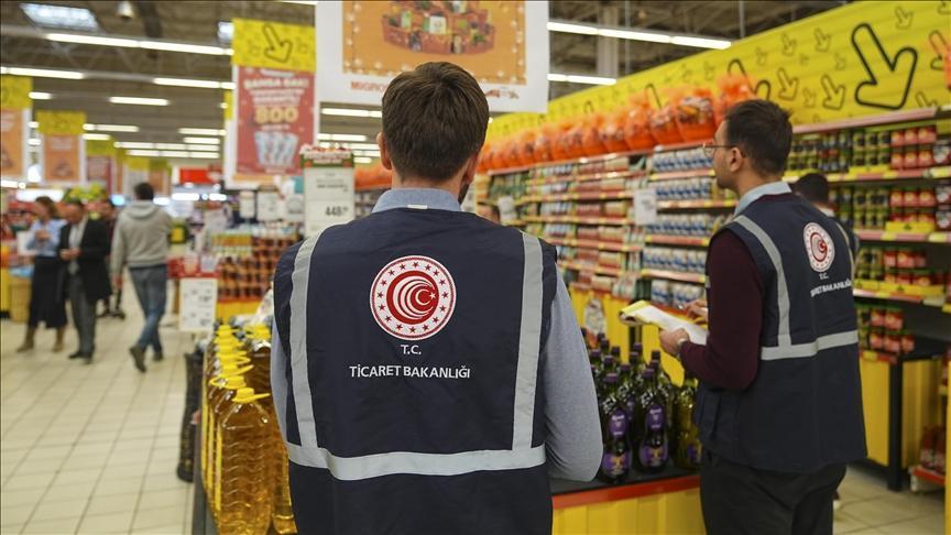 Ticaret Bakanlığı’ndan ünlü markanın ürünü için şok karar! Yasaklandı, raflardan toplatılıyor