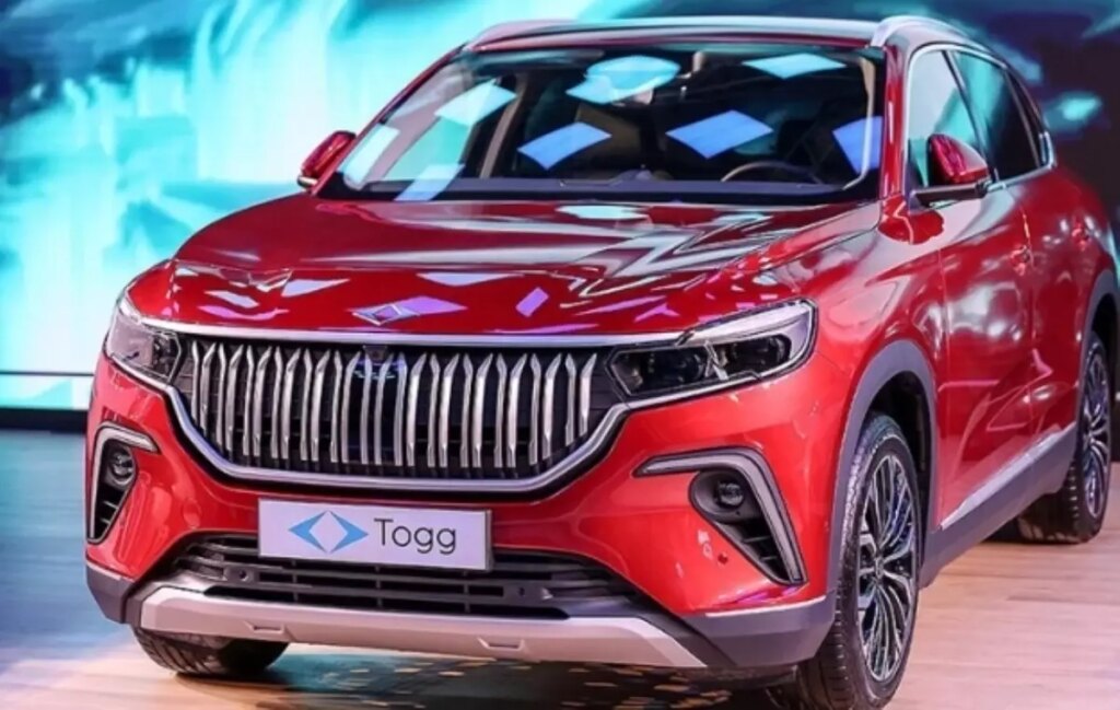 TOGG Almanya’da kaç adet sattı? Almanya’da TOGG’un satış rakamları ne?