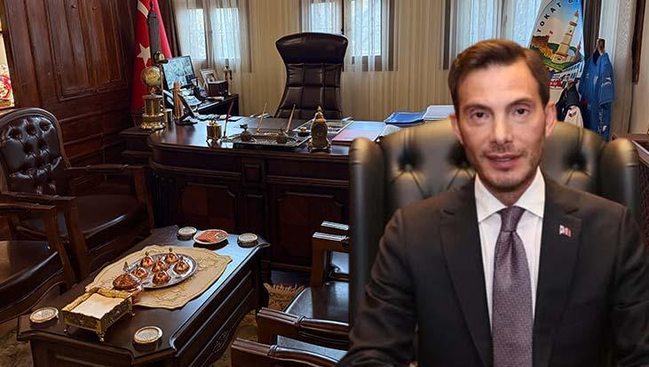 Tokat Belediye Başkanı’nın odasındaki dinleme cihazının sırrı çözüldü: ‘Kendimi nasıl yakalatırım’