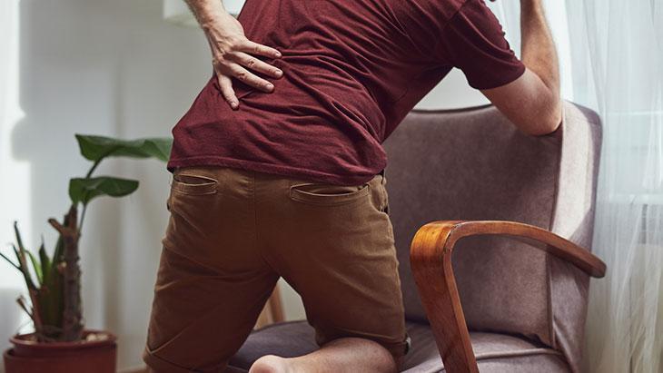 ‘Tökezledim, geçer’ demeyin! Omurga kırıkları kış aylarında artıyor