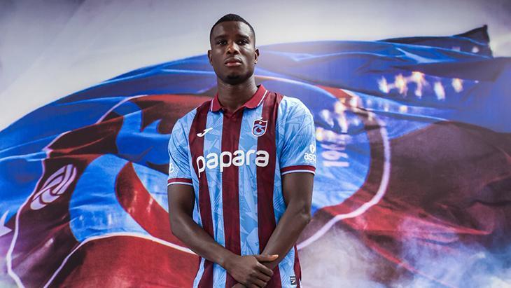 Trabzonspor’da Onuachu unutamadığı golü açıkladı! ‘En sevindiğim maçtı’