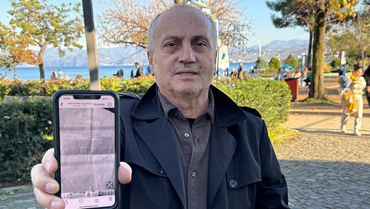 Trafik çevirmesinde hayatının şokunu yaşadı! 62’lik emekli askerlik çağrısı aldı