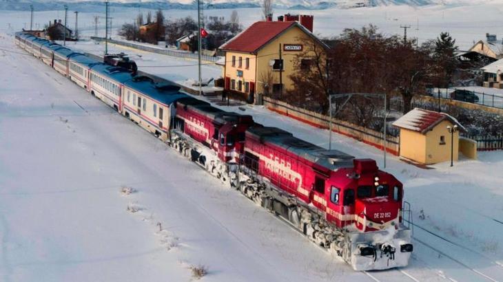 Turistik Doğu Ekspresi yeniden seferlere başlıyor! Bilet fiyatları belli oldu