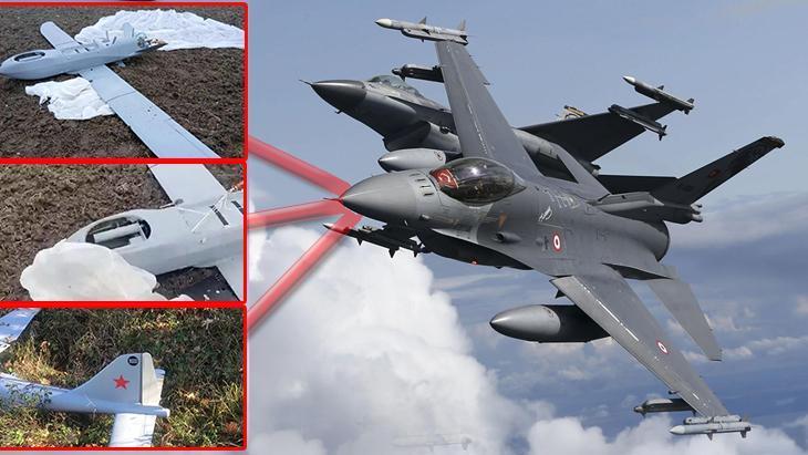 Türk hava sahasına giren gizemli İHA’ların şifresi: ‘Nabız ölçülüyor’